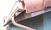 Rain Gutter Installation, Repair, Cleaning in Wilson, WY